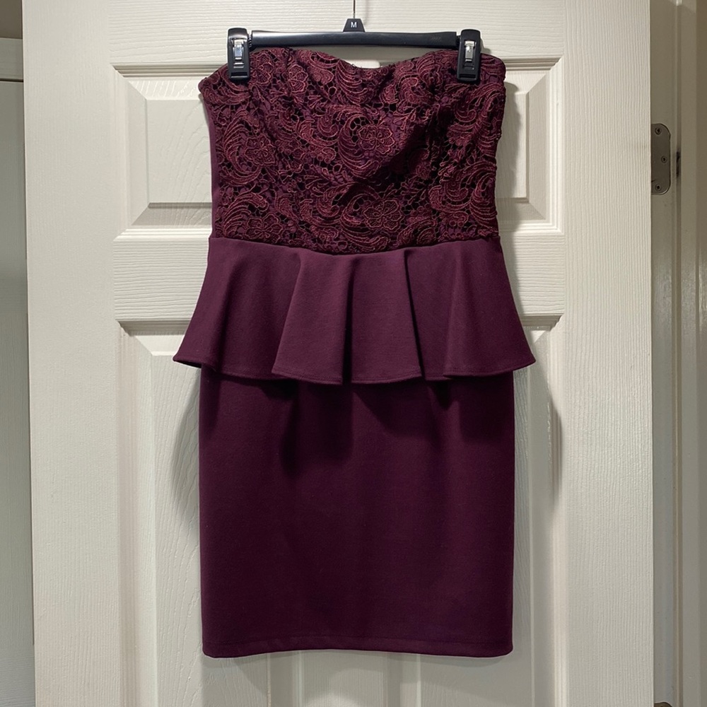 Worn once excellent condition